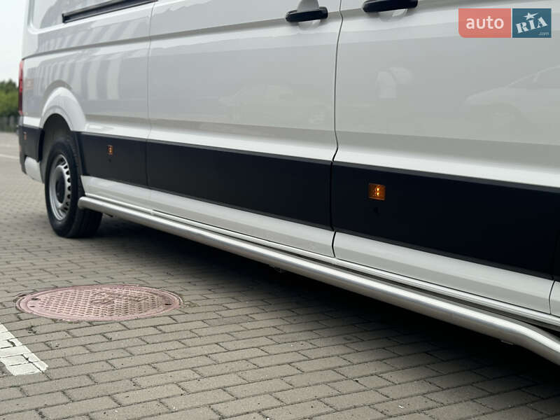 Рефрижератор Volkswagen Crafter 2020 в Дубні