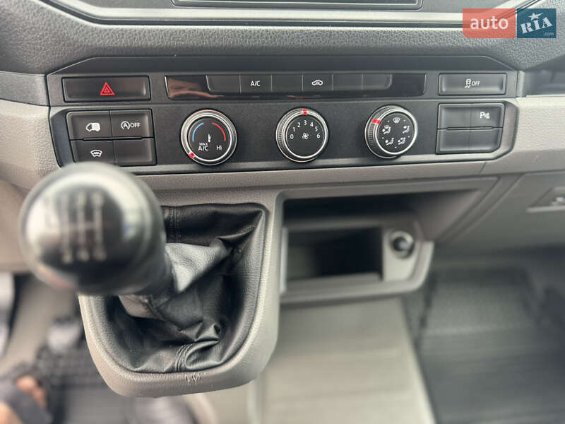 Рефрижератор Volkswagen Crafter 2020 в Дубні