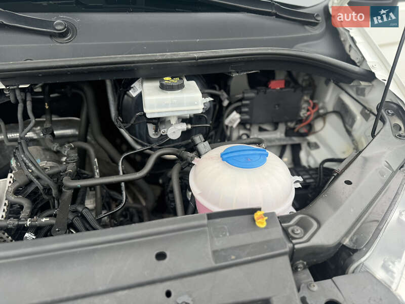 Рефрижератор Volkswagen Crafter 2020 в Дубні