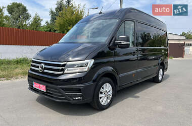 Вантажний фургон Volkswagen Crafter 2020 в Києві