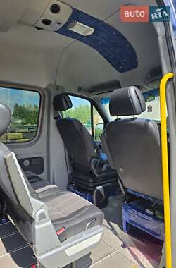 Микроавтобус Volkswagen Crafter 2012 в 