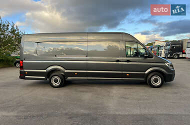 Грузовой фургон Volkswagen Crafter 2020 в 