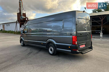 Грузовой фургон Volkswagen Crafter 2020 в 
