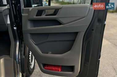 Грузовой фургон Volkswagen Crafter 2020 в 