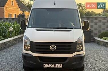 Грузовой фургон Volkswagen Crafter 2016 в 