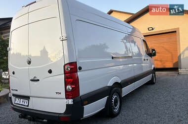 Грузовой фургон Volkswagen Crafter 2016 в 