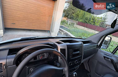 Грузовой фургон Volkswagen Crafter 2016 в 