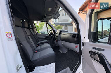 Грузовой фургон Volkswagen Crafter 2016 в 