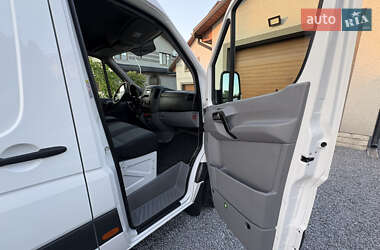 Грузовой фургон Volkswagen Crafter 2016 в 