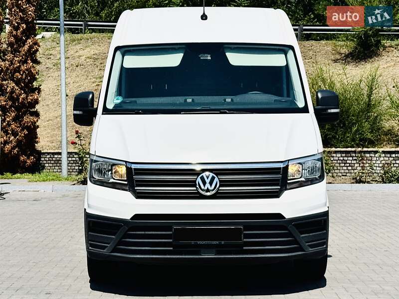 Volkswagen Crafter 2018