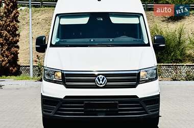 Вантажний фургон Volkswagen Crafter 2018 в 