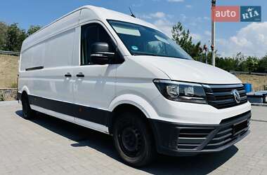 Вантажний фургон Volkswagen Crafter 2018 в 