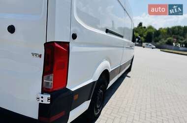 Вантажний фургон Volkswagen Crafter 2018 в 