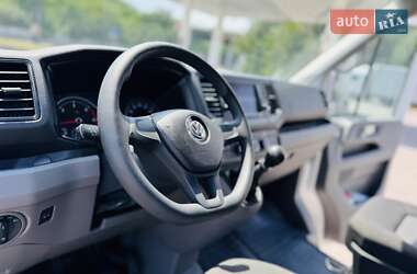 Вантажний фургон Volkswagen Crafter 2018 в 