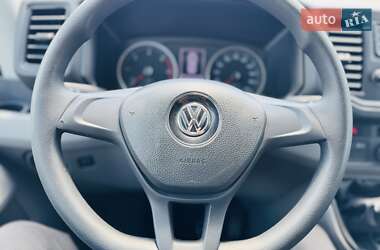 Вантажний фургон Volkswagen Crafter 2018 в 