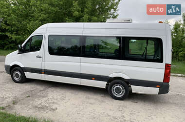 Микроавтобус Volkswagen Crafter 2016 в 