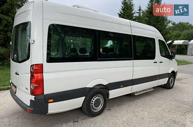 Микроавтобус Volkswagen Crafter 2016 в 