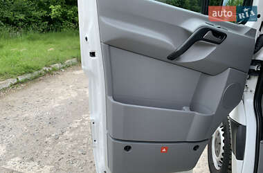 Микроавтобус Volkswagen Crafter 2016 в 