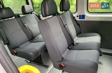 Микроавтобус Volkswagen Crafter 2016 в 