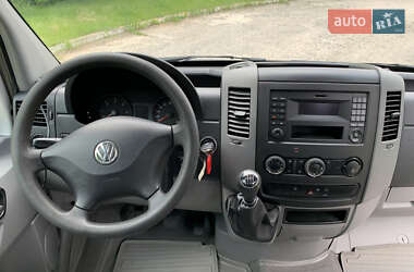 Микроавтобус Volkswagen Crafter 2016 в 
