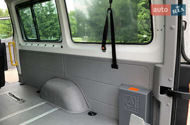 Микроавтобус Volkswagen Crafter 2016 в 