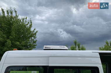 Микроавтобус Volkswagen Crafter 2016 в 