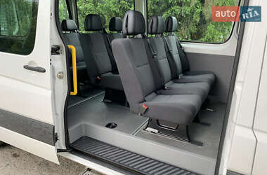 Микроавтобус Volkswagen Crafter 2016 в 