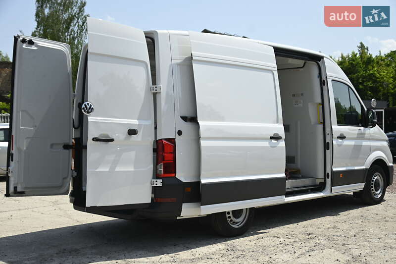Рефрижератор Volkswagen Crafter 2019 в Бердичеві