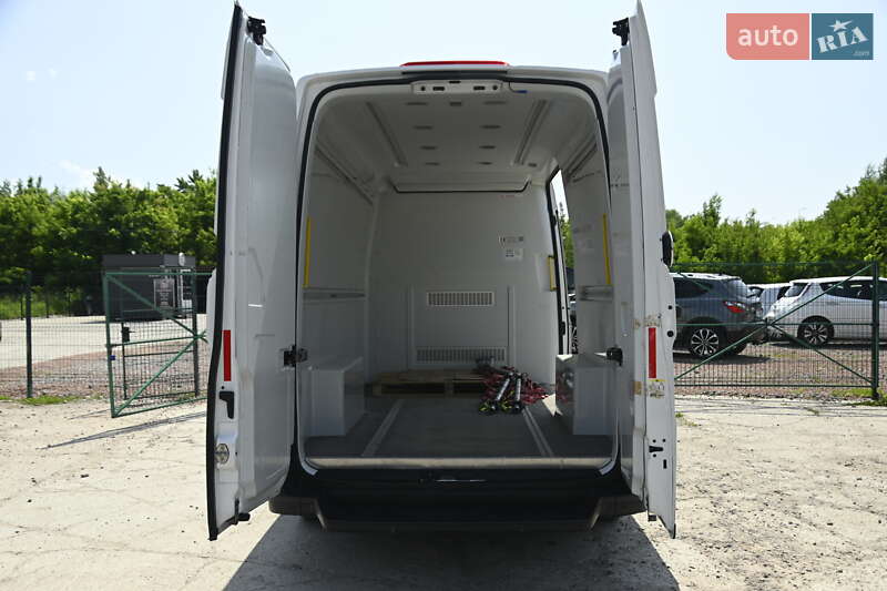 Рефрижератор Volkswagen Crafter 2019 в Бердичеві