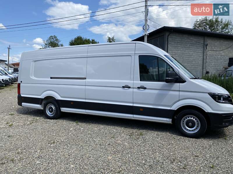 Грузовой фургон Volkswagen Crafter 2021 в Хусте