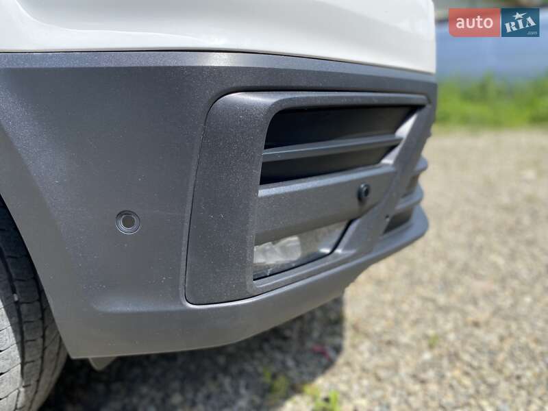 Грузовой фургон Volkswagen Crafter 2021 в Хусте