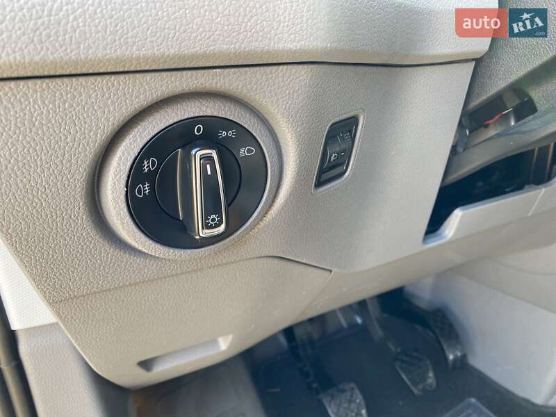 Грузовой фургон Volkswagen Crafter 2021 в Хусте