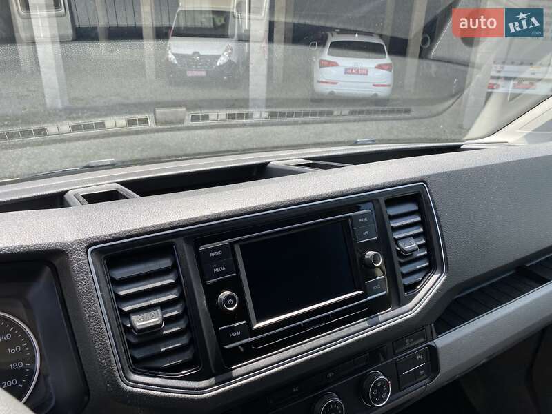 Грузовой фургон Volkswagen Crafter 2021 в Хусте