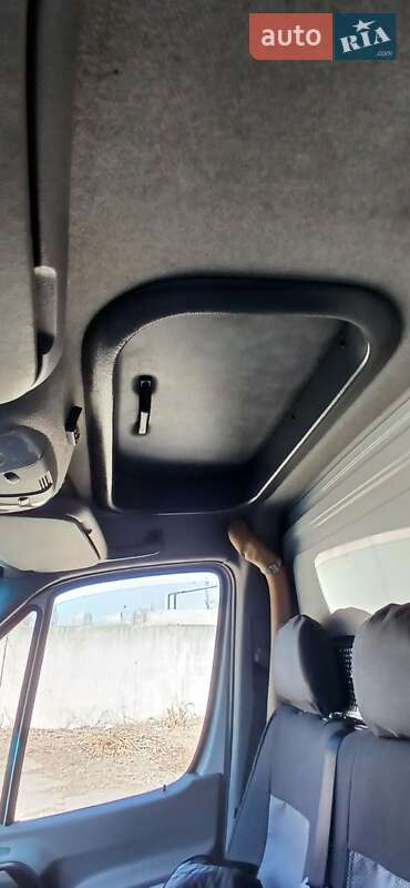 Тентованый Volkswagen Crafter 2015 в Харькове