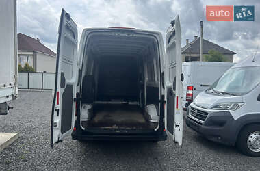 Грузовой фургон Volkswagen Crafter 2018 в 