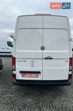 Грузовой фургон Volkswagen Crafter 2018 в 