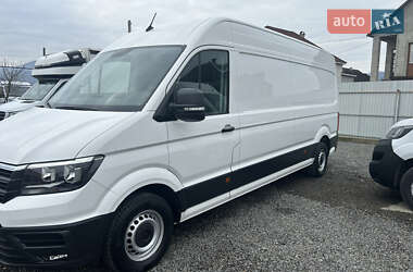 Грузовой фургон Volkswagen Crafter 2018 в 