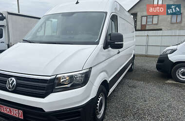 Грузовой фургон Volkswagen Crafter 2018 в 