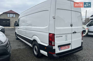 Грузовой фургон Volkswagen Crafter 2018 в 