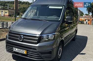 Грузовой фургон Volkswagen Crafter 2018 в 