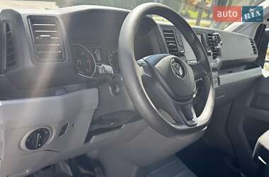 Грузовой фургон Volkswagen Crafter 2018 в 