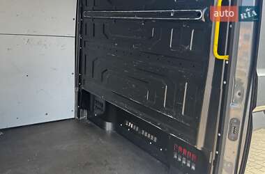 Грузовой фургон Volkswagen Crafter 2018 в 