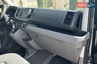 Грузовой фургон Volkswagen Crafter 2018 в 