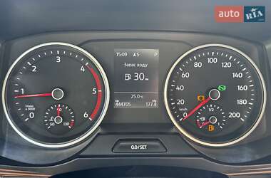 Грузовой фургон Volkswagen Crafter 2018 в 
