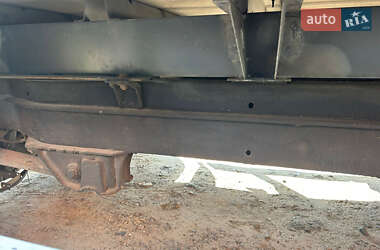 Тентованый Volkswagen Crafter 2011 в 