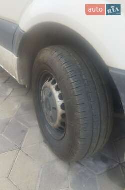 Микроавтобус Volkswagen Crafter 2009 в 