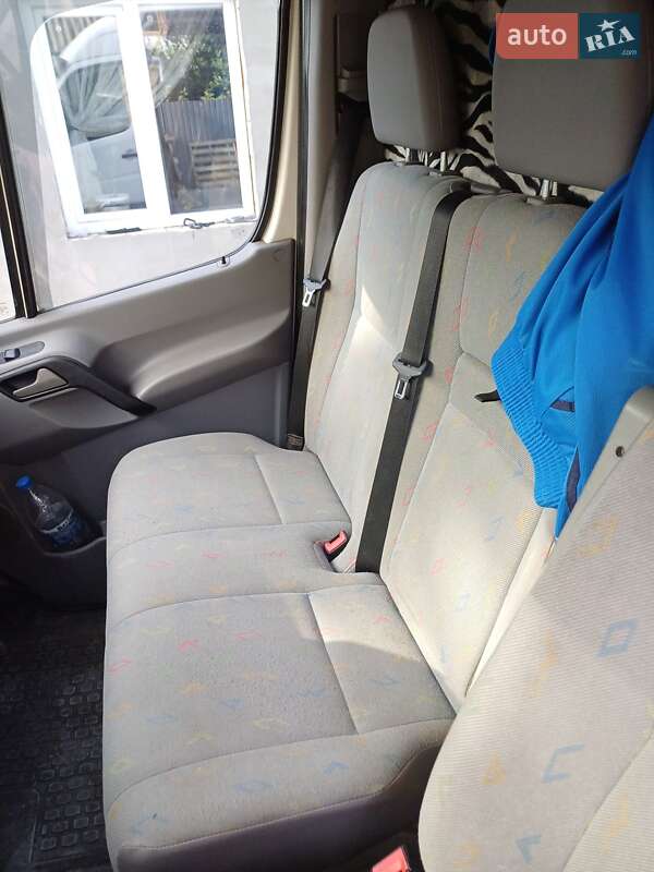 Грузовой фургон Volkswagen Crafter 2008 в Хмельницком