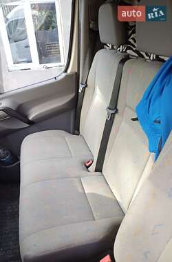 Грузовой фургон Volkswagen Crafter 2008 в 
