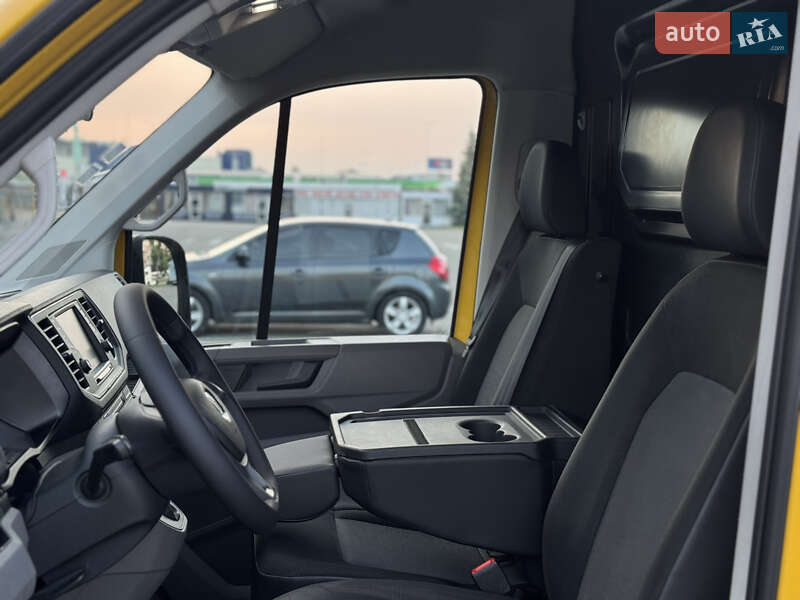 Вантажний фургон Volkswagen Crafter 2018 в Києві