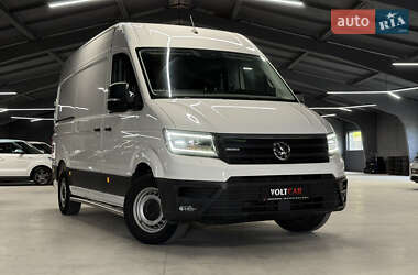 Вантажний фургон Volkswagen Crafter 2020 в Володимирі